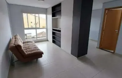 Apartamento para aluguel 1 quarto 1 suíte 1 vaga osvaldo cruz - são caetano do sul - sp