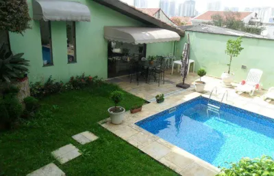 Sobrado de 400m² no jardim das américas - são bernardo do campo/sp