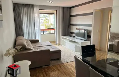 Apartamento à venda 2 quartos 1 suíte 2 vagas valparaíso - santo andré - sp