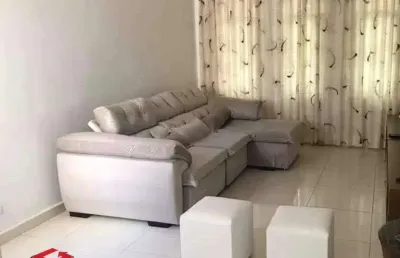 Sobrado à venda 3 quartos 1 suíte 2 vagas stella - santo andré - sp