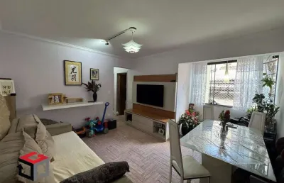 Apartamento à venda 2 quartos 1 vaga eldízia - santo andré - sp