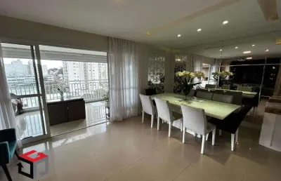 Apartamento à venda 3 quartos 2 suítes 3 vagas centro - são bernardo do campo - sp