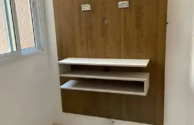 Cobertura para aluguel 2 quartos 1 vaga das nações - santo andré - sp
