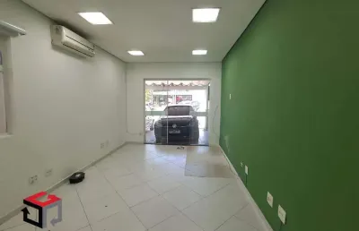 Salão para aluguel 1 vaga centro - santo andré - sp