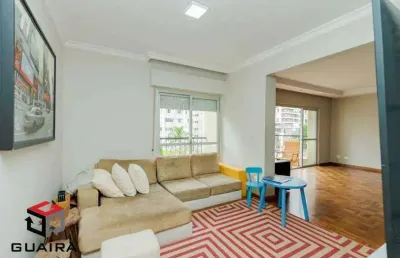 Apartamento com 3 quartos à venda na Avenida Rouxinol, 900, Indianópolis, São Paulo