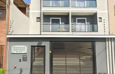Cobertura à venda 3 quartos 2 suítes 2 vagas santa maria - santo andré - sp