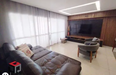 Apartamento à venda 3 quartos 3 suítes 2 vagas centro - são bernardo do campo - sp