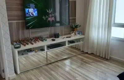 Apartamento à venda 3 quartos 1 suíte 2 vagas centro - são bernardo do campo - sp