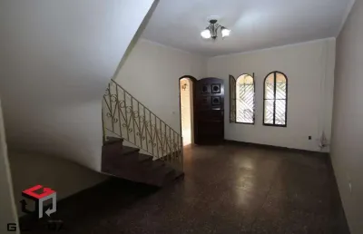 Sobrado para aluguel 4 quartos 1 suíte 2 vagas rudge ramos - são bernardo do campo - sp