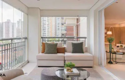 Apartamento com 3 quartos à venda na Avenida Conselheiro Rodrigues Alves, 534, Vila Mariana, São Paulo