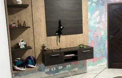 Casa à venda 2 quartos 1 suíte 2 vagas capuava - santo andré - sp