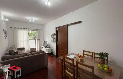 Apartamento à venda 2 quartos 1 vaga jardim do mar - são bernardo do campo - sp