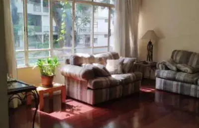Apartamento com 3 quartos à venda na Rua Haddock Lobo, 234, Cerqueira César, São Paulo