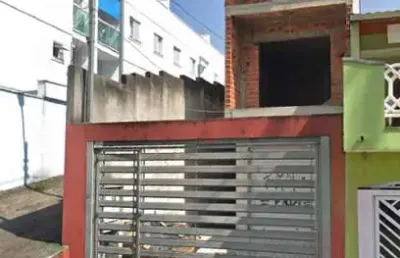 Sobrado à venda 3 quartos 2 vagas santo alberto - santo andré - sp