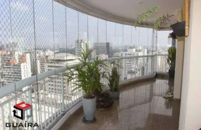 Apartamento com 4 quartos à venda na Rua Capitão Pinto Ferreira, 104, Jardim Paulista, São Paulo