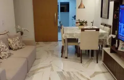Apartamento à venda 3 quartos 1 suíte 3 vagas campestre - santo andré - sp