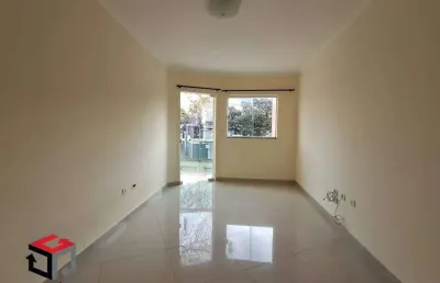 Apartamento para aluguel 2 quartos 1 suíte 2 vagas paraíso - santo andré - sp