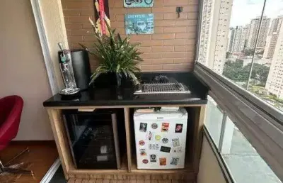 Apartamento com 85m² - vila romana - são paulo - sp.