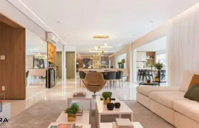 Apartamento com 4 quartos à venda na Avenida Conselheiro Rodrigues Alves, 534, Vila Mariana, São Paulo