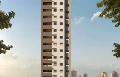Apartamento à venda 2 quartos 1 suíte 1 vaga jardim - santo andré - sp