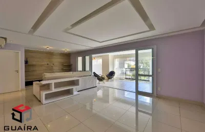 Apartamento à venda 3 quartos 3 suítes 3 vagas gilda - santo andré - sp
