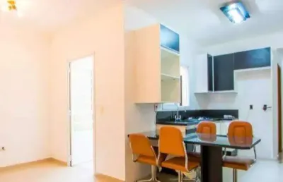 Apartamento 90 m² localizado no bairro príncipe de gales santo andré - sp