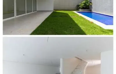 Casa á venda em de alto padrão com 525m² de conforto na chácara santo antonio.