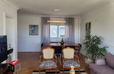 Apartamento à venda 4 quartos 1 suíte 1 vaga centro - são bernardo do campo - sp