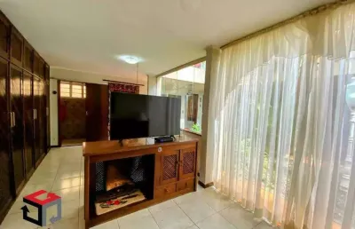 Sobrado para aluguel 4 quartos 2 suítes 4 vagas anchieta - são bernardo do campo - sp