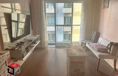 Apartamento à venda 2 quartos 1 suíte 1 vaga centro - são caetano do sul - sp