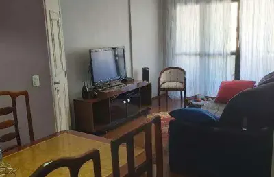 Apartamento à venda 3 quartos 1 suíte 2 vagas santa paula - são caetano do sul - sp