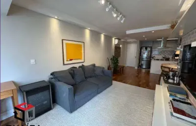 Apartamento com 94m² na vila olímpia em são paulo - sp