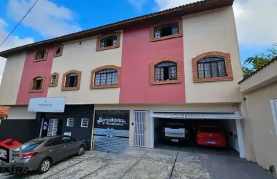 Sobrado à venda 3 quartos 1 suíte 6 vagas baeta neves - são bernardo do campo - sp