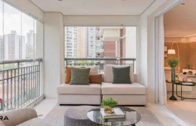 Apartamento com 4 quartos à venda na Avenida Conselheiro Rodrigues Alves, 534, Vila Mariana, São Paulo