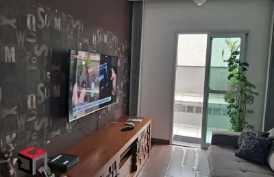 Apartamento à venda 2 quartos 1 vaga santa terezinha - são bernardo do campo - sp