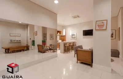 Líndissimo apartamento á venda com 134 m² com 3 suítes no brooklin.