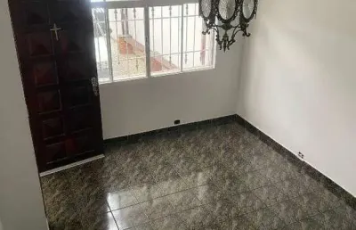 Sobrado à venda 3 quartos 3 vagas junqueira - santo andré - sp