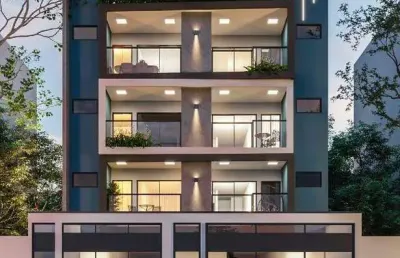 Apartamento à venda 2 quartos 1 suíte 1 vaga nova petrópolis - são bernardo do campo - sp