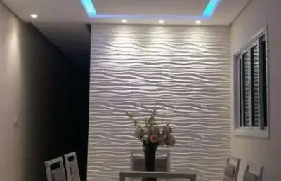 Cobertura à venda 3 quartos 1 suíte 2 vagas casa branca - santo andré - sp