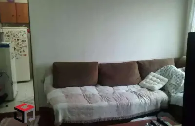 Apartamento para aluguel 2 quartos 1 vaga nova petrópolis - são bernardo do campo - sp