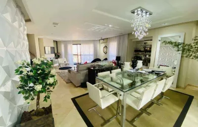 Cobertura de 360m² na vila mariana em são paulo - sp