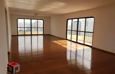 Cobertura duplex com 647m², localizada no bairro alto da boa vista em são paulo - sp