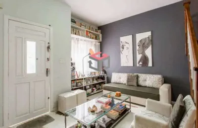 Sobrado 120 m² localizado no bairro olímpia são paulo - sp