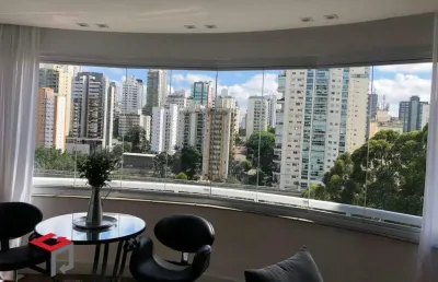 Apartamento com 2 quartos à venda na Rua Barão do Triunfo, 786, Brooklin, São Paulo