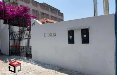Terreno à venda na Rua Doutor Manoel de Abreu, 407, Olímpico, São Caetano do Sul