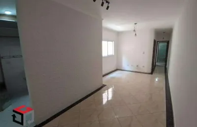 Apartamento à venda 2 quartos 1 suíte 2 vagas scarpelli - santo andré - sp