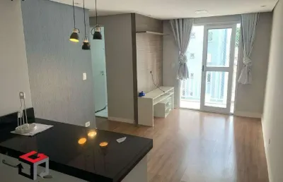 Apartamento à venda 2 quartos 1 vaga taboão - são bernardo do campo - sp