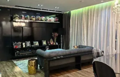Apartamento à venda 2 quartos 2 suítes 2 vagas gilda - santo andré - sp