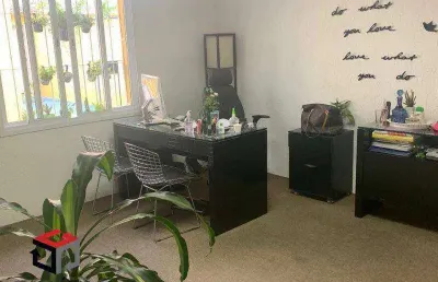 Casa à venda na Avenida Dom Pedro II, 2651, Jardim, Santo André