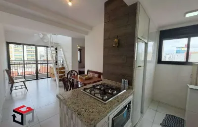 Cobertura à venda 2 quartos 2 vagas jardim do mar - são bernardo do campo - sp
